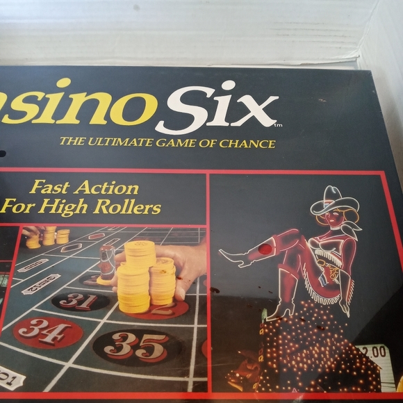 Broad Game - Picture 9 of 11